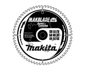 Makita B-09824 Brzeszczot 260x30 48 Z